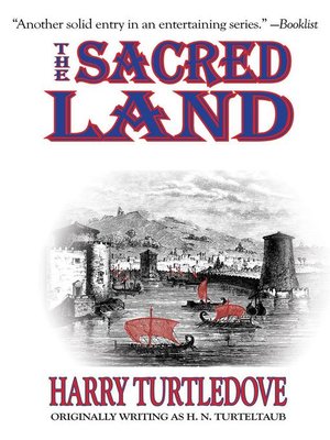 cover image of The Sacred Land